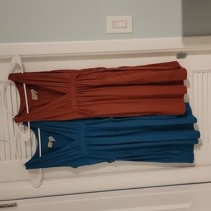 Bundle of two Billabong dresses